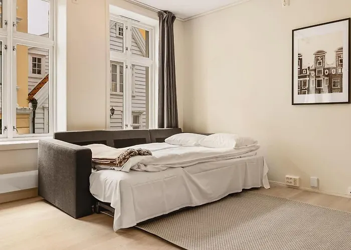 Apartament Dinbnb - Idyllic Location - 3 Bedroom *